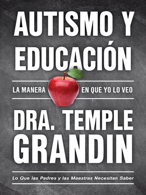 cover image of Autismo y educación